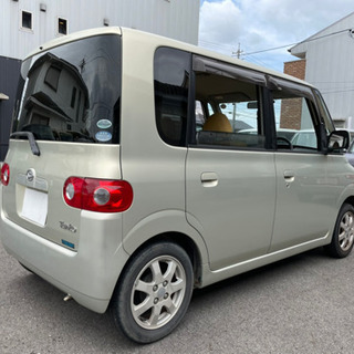 最安値★ タント ナビ ETC  全部付き(^^) 車検2年付けます★の画像