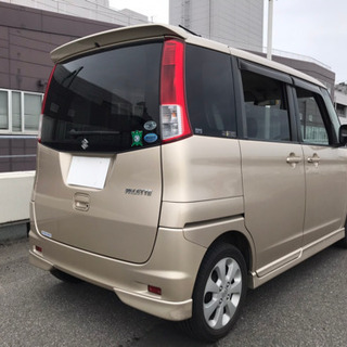 最安値★ パレット 電動スライド HID タイミングチェーン スマートキーの画像