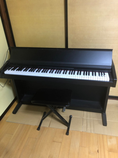 電子ピアノ　KAWAI PN80
