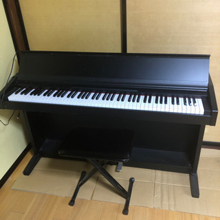 電子ピアノ　KAWAI PN80