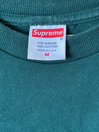 日曜日まで！supreme Tシャツ
