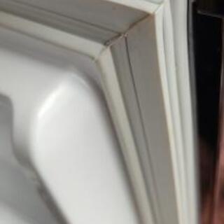 【引取決定済】差し上げます　三菱　冷凍冷蔵庫　146㍑の画像