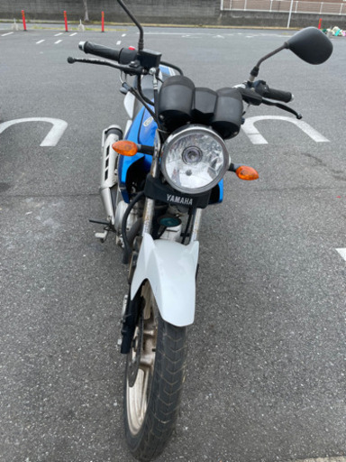 ヤマハ YBR125SP