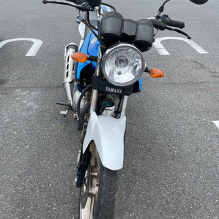 YBR125SP 