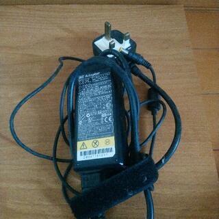 IBM AC adapter アダプター P /N 02K6543