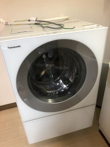 ドラマ式洗濯機
