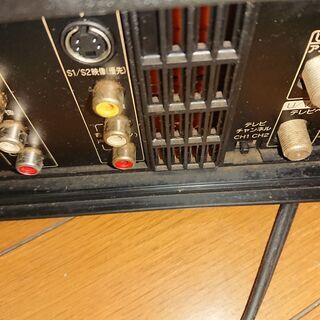 SANYO サンヨー中古VHSビデオ 再生良好の画像