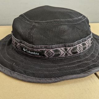 【取引予定あり】Columbia メッシュ ブーニーハット L/...