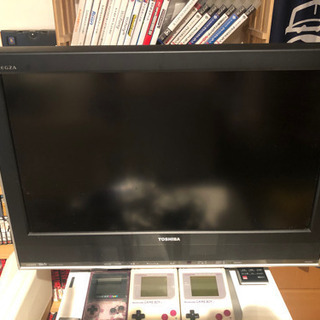 TOSHIBA 東芝　液晶テレビ