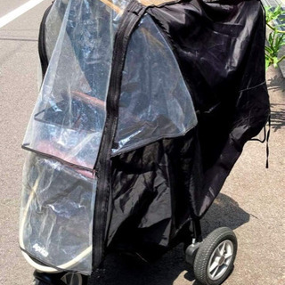 Apricca スムーヴ 三輪ベビーカーの画像