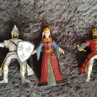 ☆無料☆ 小さな騎士や姫