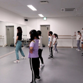 5歳〜中学生【キッズダンス】✨初心者未経験OK🔰八尾市　ダンススタジオの画像