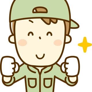 7月5日からスタートします。作業員とフォークリフト事務員さんの3...