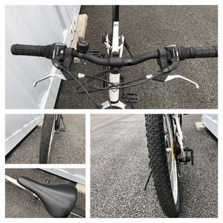 ★超特価★Sandpiper（サンドパイパー）Wサス仕様がお買い得！ 中古自転車 スポーツ車 整備済み 安い 防犯登録 藤沢 横浜 神奈川の画像