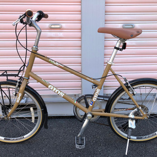 ★超特価★GIOSのPulminoがお買い得！ 小径中古自転車 スポーツ車 整備済み 安い 防犯登録 藤沢 横浜 神奈川の画像