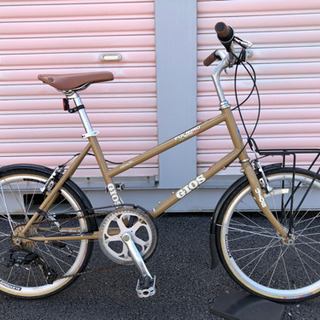 ★超特価★GIOSのPulminoがお買い得！ 小径中古自転車 ...