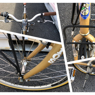 ★超特価★GIOSのPulminoがお買い得！ 小径中古自転車 スポーツ車 整備済み 安い 防犯登録 藤沢 横浜 神奈川の画像