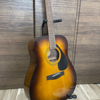 【受付終了】【美品】アコースティックギター アコギ YAMAHA