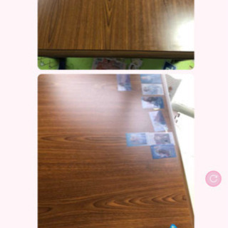 こたつテーブル　長方形の画像