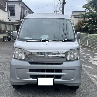 ダイハツ　ハイゼットの画像
