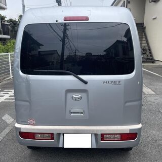 ダイハツ　ハイゼットの画像