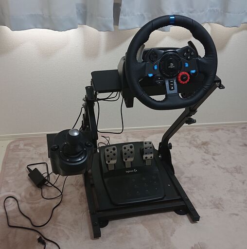 Logitech G29 ハンコンセット(PS4/PS5)