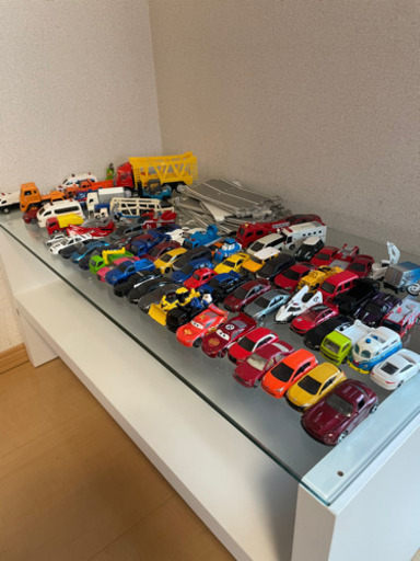 トミカ　レゴ　二点セット　おもちゃ（購入される方決まりました）