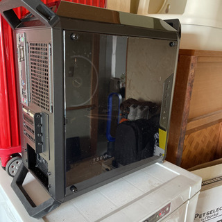 PCケース　マザーボード　CPU 電源　セット