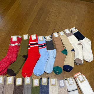 ホフマン　紳士　靴下　44足❗️の画像