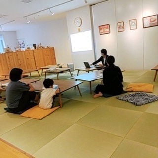 6/24(木)育休中ママ！無料〜手形アートと教育費の賢い貯め方（aona食事券付） - 育児