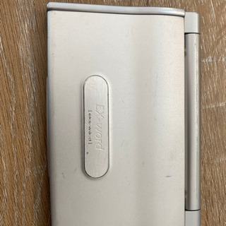 電子辞書の画像