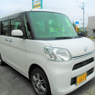 福祉車両（車いす積載車）ダイハツタントの画像