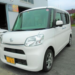 福祉車両（車いす積載車）ダイハツタントの画像