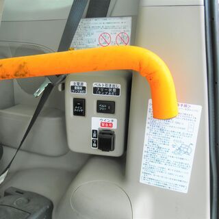 福祉車両（車いす積載車）ダイハツタントの画像