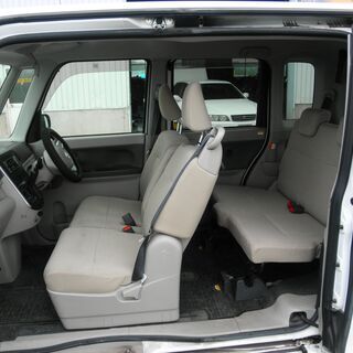福祉車両（車いす積載車）ダイハツタントの画像