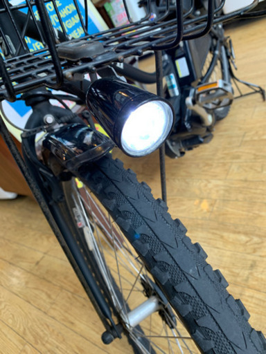 【売約済】⭐️人気⭐️BRIDGESTONE HYDEE.II 26インチ電動アシスト付き自転車 8.7Ah ブリヂストン ハイディ2