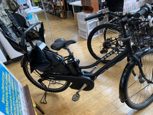 ブリヂストン　ハイディ2 BRIDGESTONE HYDEE.2 売約済】⭐️人気⭐️BRIDGESTONE HYDEE.II 26インチ電動アシスト付き