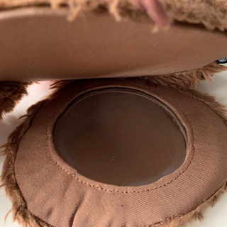 持ち運び可能！手鏡☆ユニベアシティ・プリンの画像