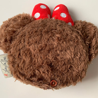 持ち運び可能！手鏡☆ユニベアシティ・プリンの画像