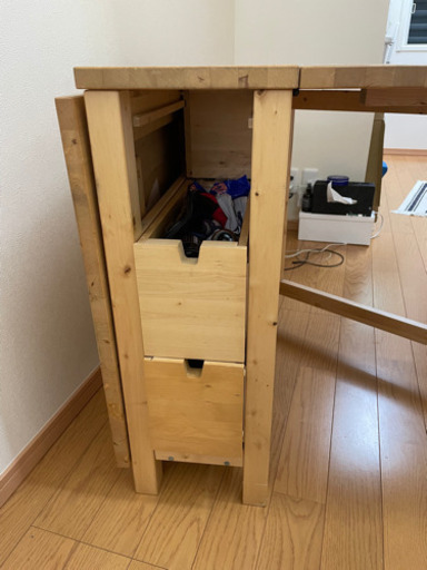 IKEA ダイニングテーブル　NORDEN 週末限定値下げ