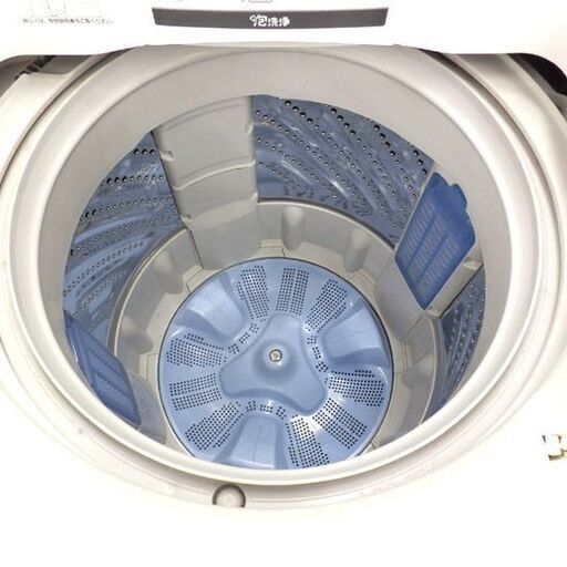 洗濯機 7kg 2016年製 パナソニック 7.0kg NA-FA70H2① Panasonic 札幌 西野店