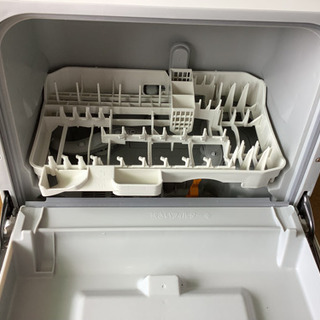 Panasonic  食器洗い乾燥機　NP-TCM3  中古　リサイクルショップ宮崎屋　佐土原店21.６.14 kの画像