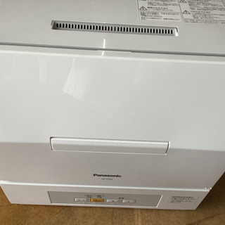 Panasonic  食器洗い乾燥機　NP-TCM3  中古　リサイクルショップ宮崎屋　佐土原店21.６.14 k