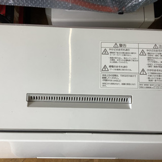 Panasonic  食器洗い乾燥機　NP-TCM3  中古　リサイクルショップ宮崎屋　佐土原店21.６.14 kの画像