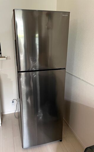冷蔵庫 Sharp SJ-D23D-S Refrigerator
