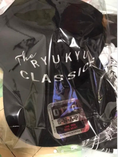 琉球銀行、キャップ帽子 Tシャツ