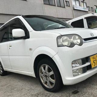 最終値下げ‼︎ ダイハツ　ムーブ　車検付き