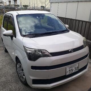 トヨタ スペイドF 25年式格安