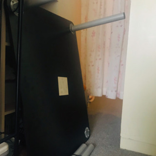 座机と椅子のセット