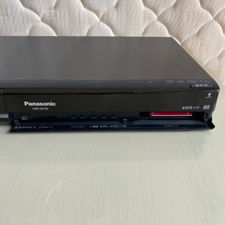 【お譲り先決定しました】Panasonic DVDレコーダーの画像